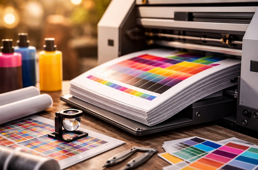 Druckerei Geo-Domains für maximale lokale Sichtbarkeit Kevelaer